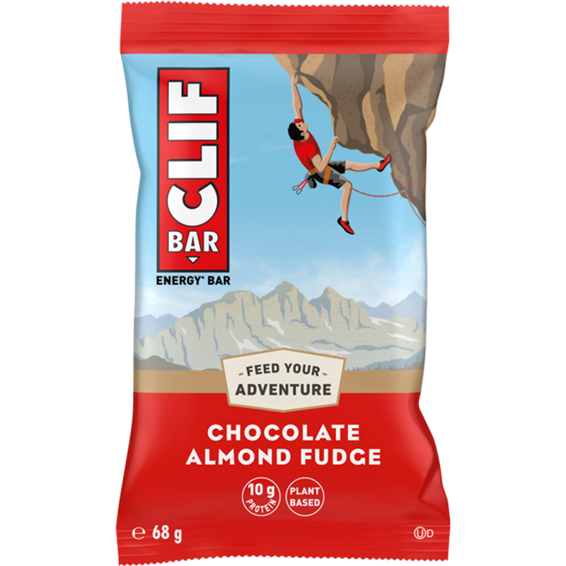 CLIF Clif Bar Chocolate Almond Fudge 68g