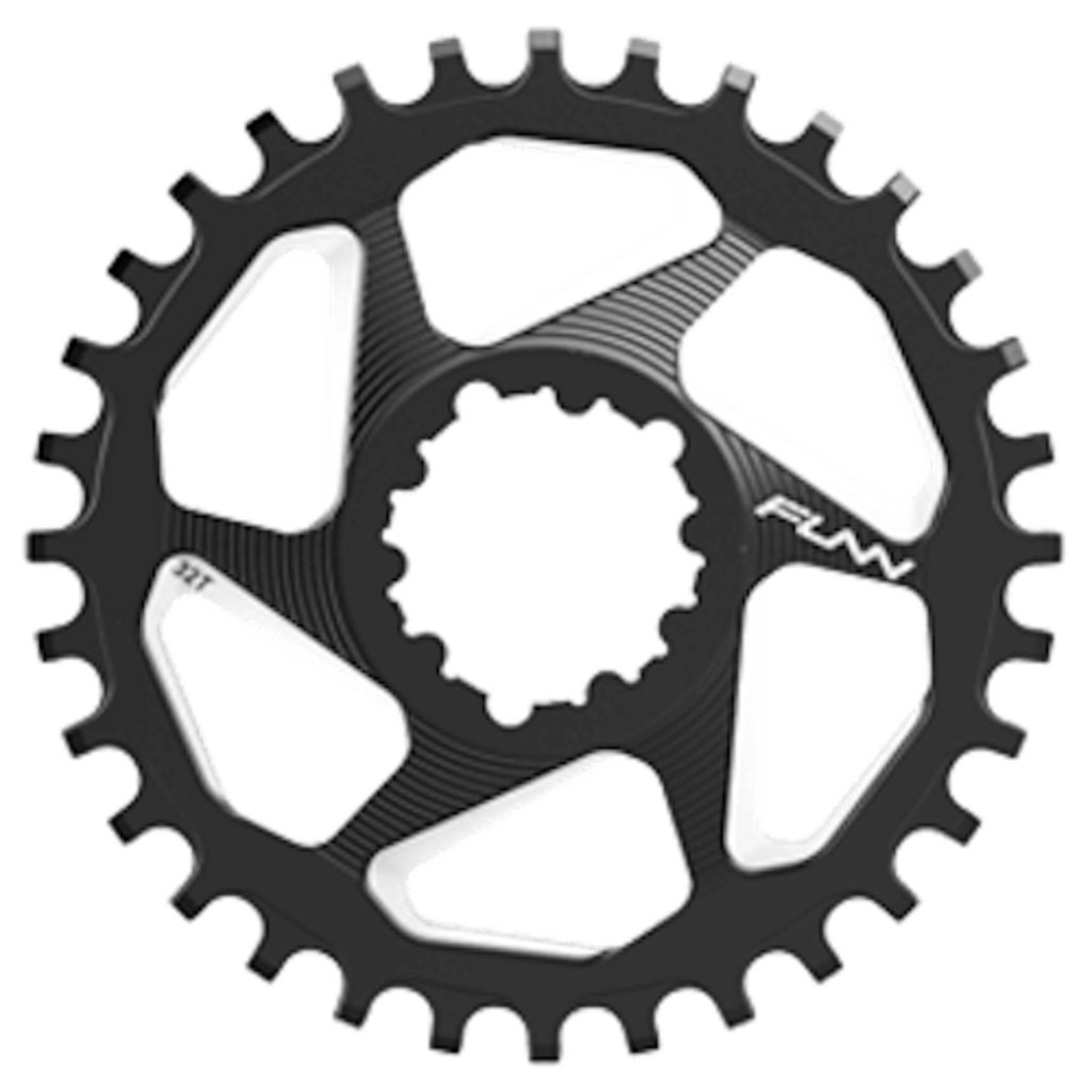 SOLO DX CHAINRING W/N BST 34T