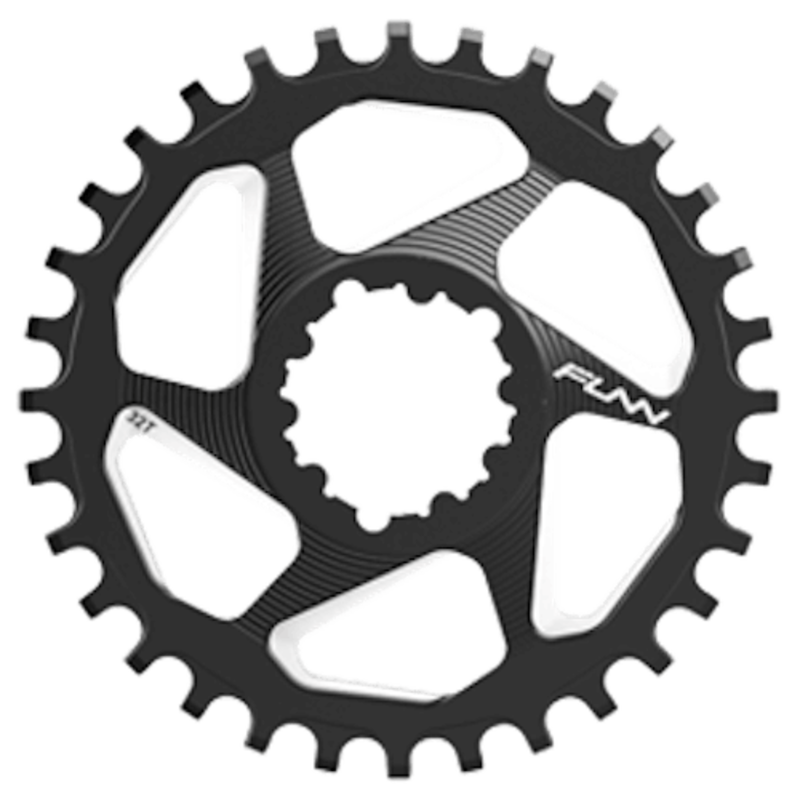 SOLO DX CHAINRING W/N BST 34T