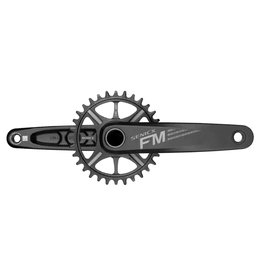FM3 Crankset - 170mm 32T Alloy Non-Boost (24mm Spindle)