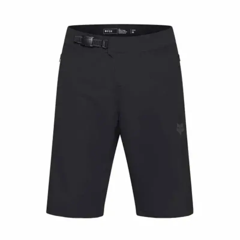 FOX RACING Ranger Short w/Liner BLK