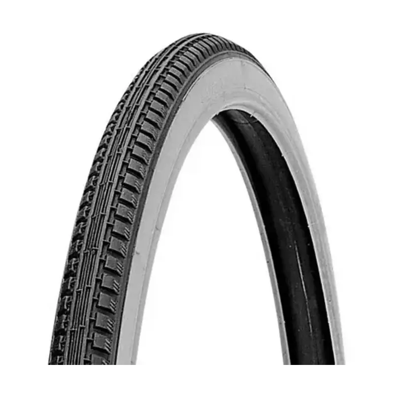 Duro Duro tyre 20 x 1.3/8 - Black with white wall