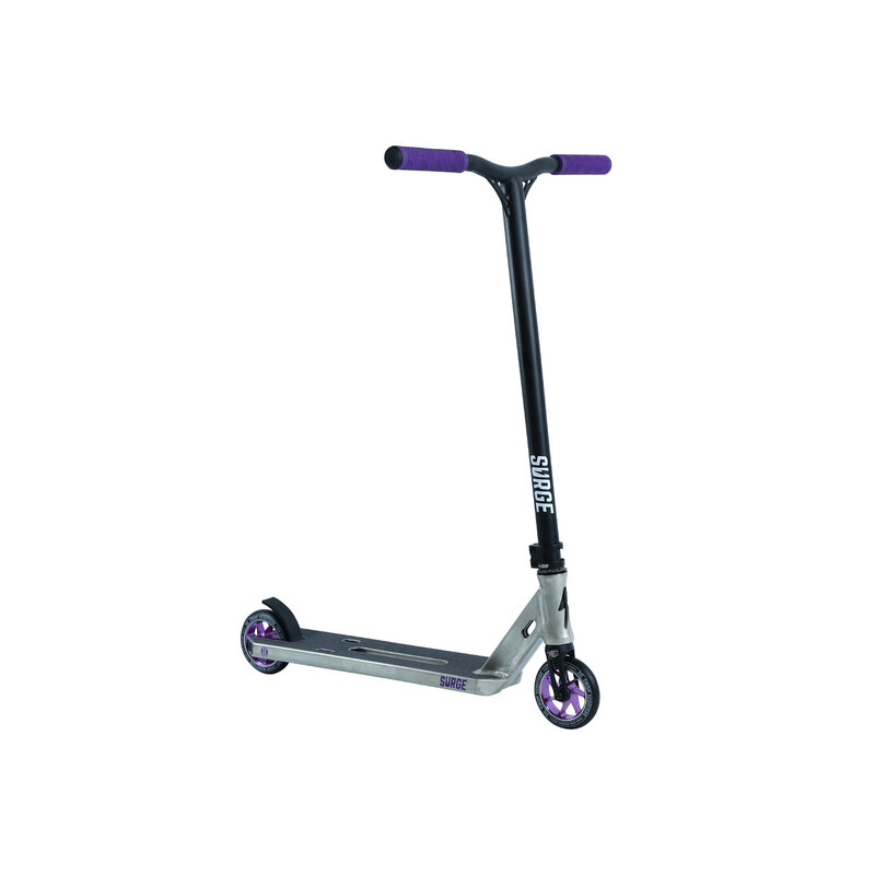 Crisp Crisp SURGE stunt scooter - Amethyst