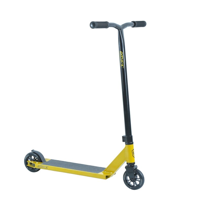 Grit Grit Extremist stunt scooter - Golden