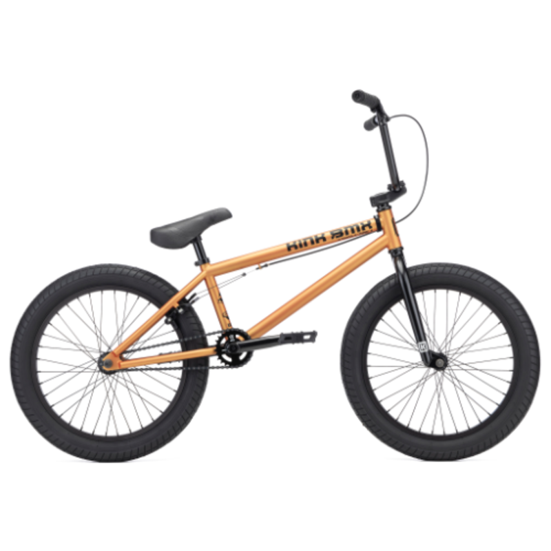 Kink KINK Curb - Sunkist Orange