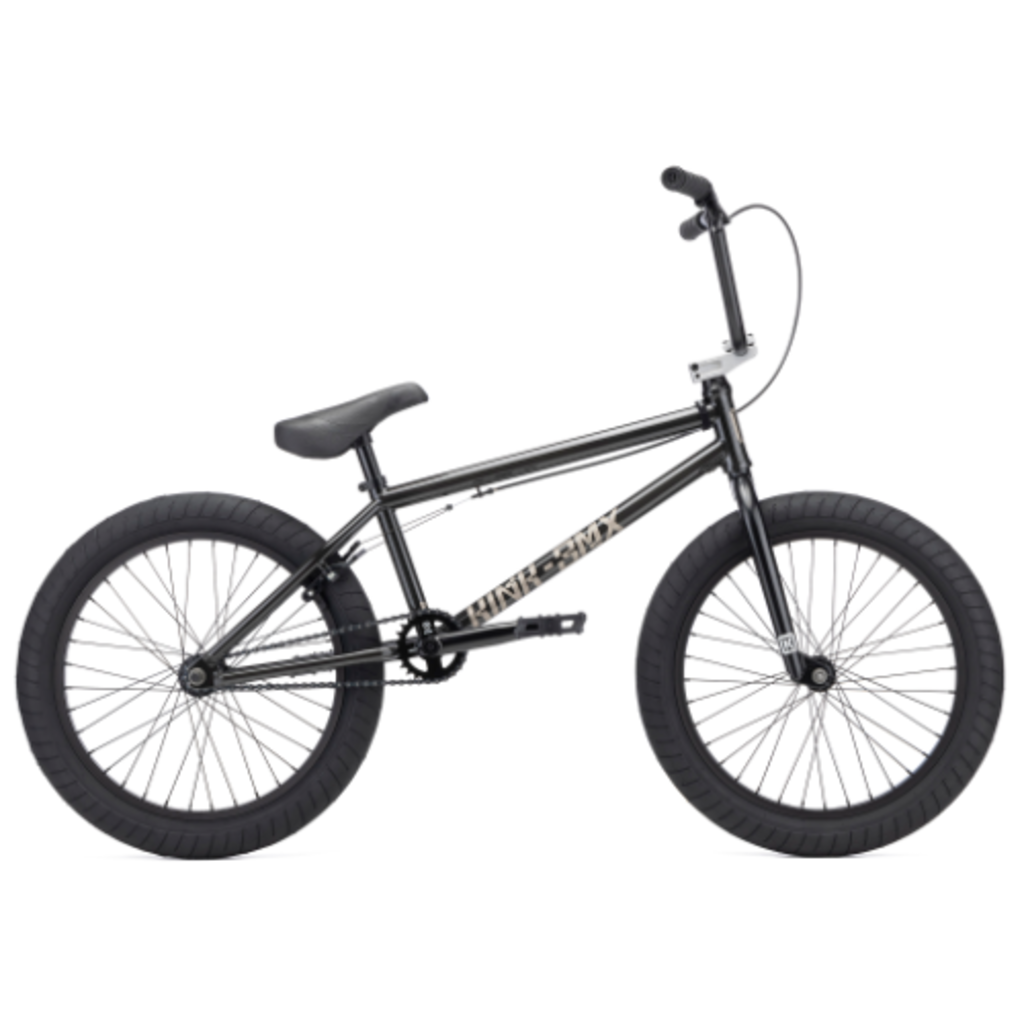 Kink KINK BMX Launch 20" - Translucent Black