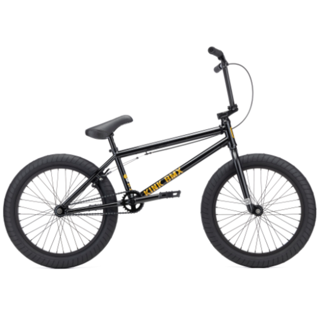 Kink 26 KINK Gap XL - Black Gold