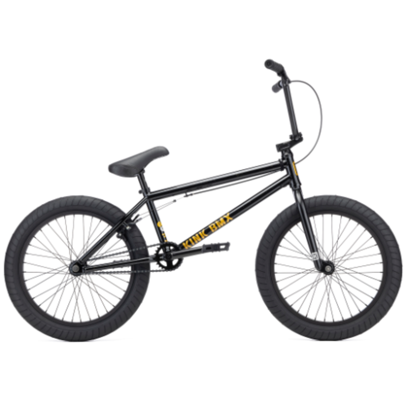 Kink '26 KINK BMX Gap 20"- XL - Black Gold