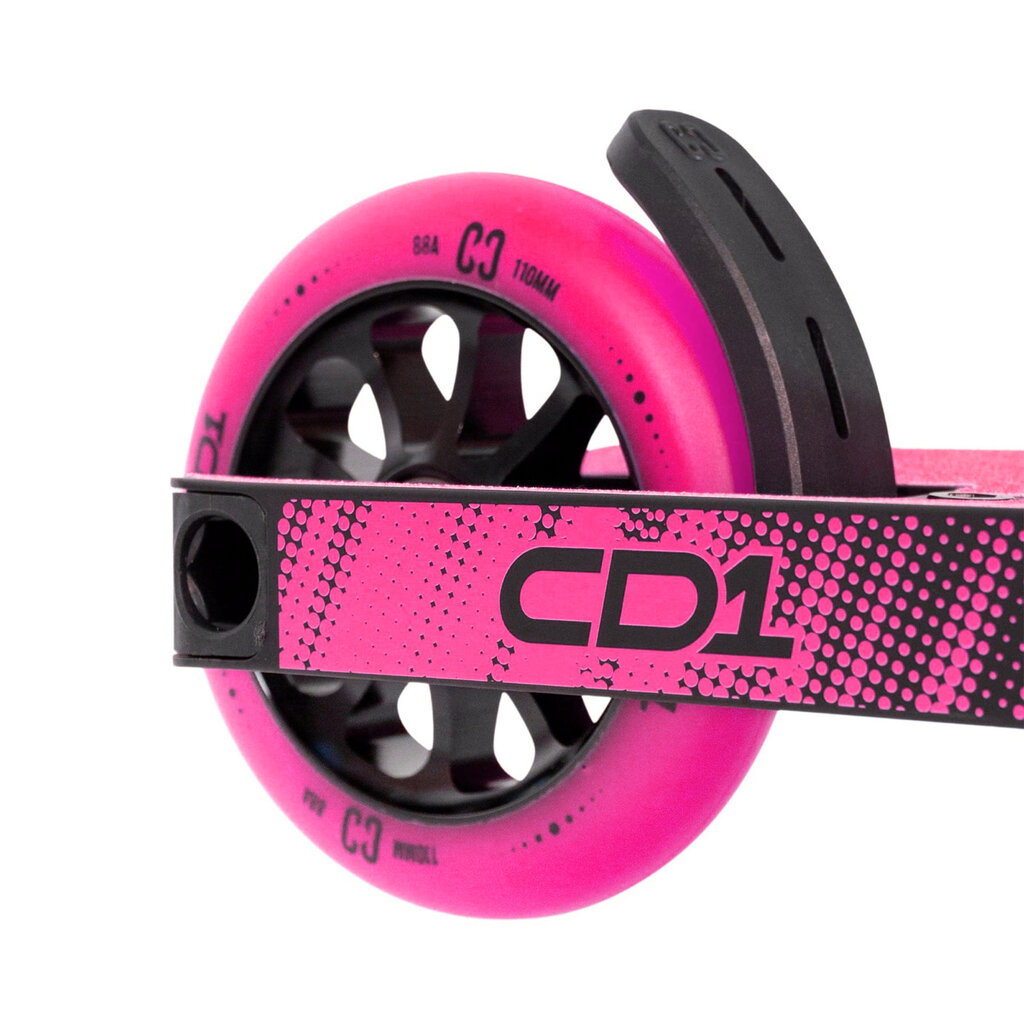 Core CORE CD1 (Duo) Park Complete Stunt Scooter - Pink/Black