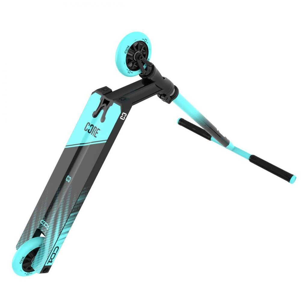 Core CORE CD1 (Duo) Park Complete Stunt Scooter - Blue/Black