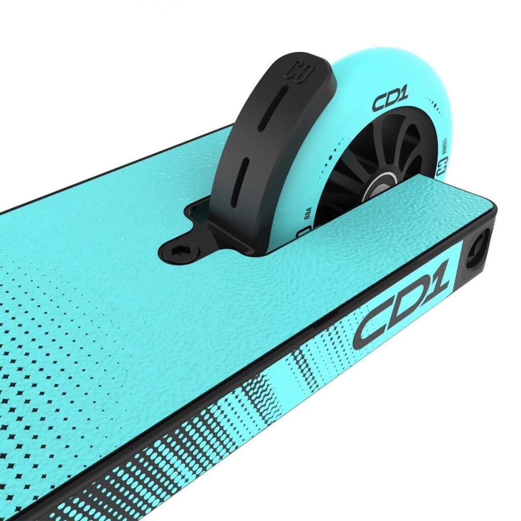 Core CORE CD1 (Duo) Park Complete Stunt Scooter - Blue/Black
