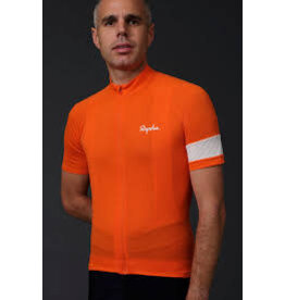 Rapha Rapha Core Cycling Jersey -  Orange/White