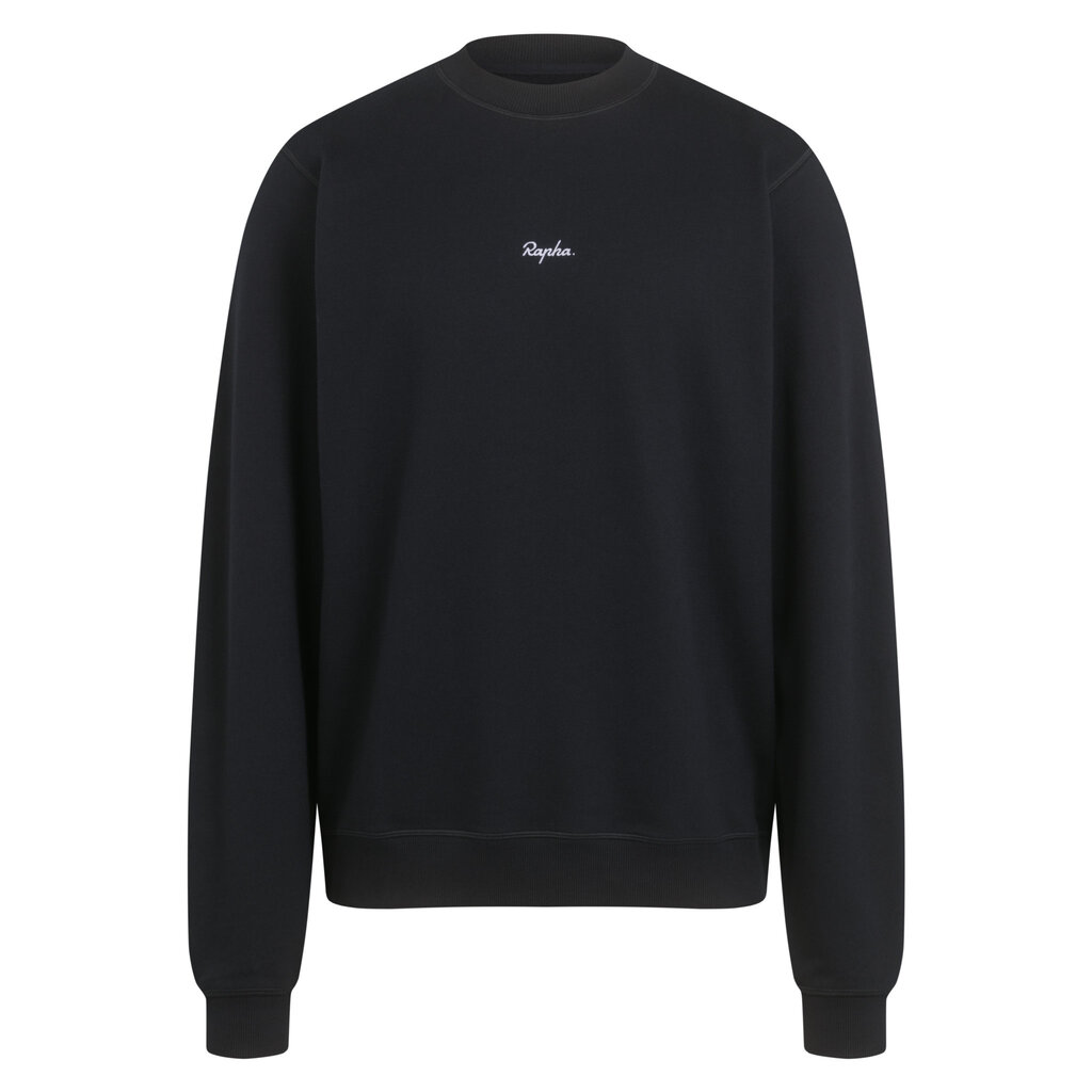 Rapha Rapha Crew neck Cotton Sweatshirt