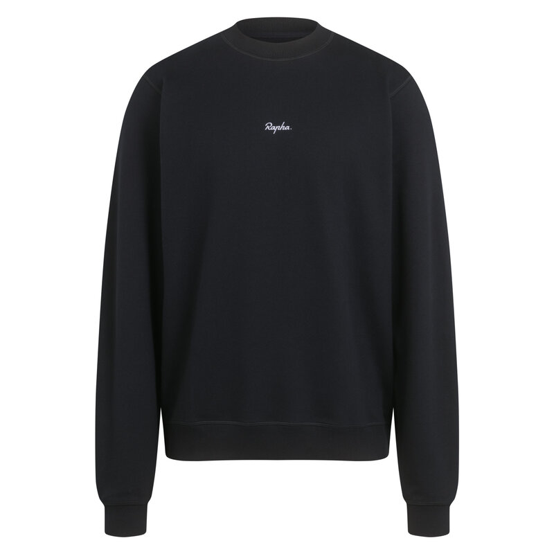 Rapha Rapha Crew neck Cotton Sweatshirt
