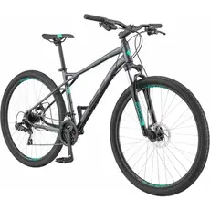 GT Aggressor Sport Gun Metal Grey