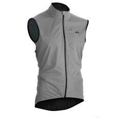 SOLO SOLO Men's Softshell Vest- Space Grey 3XL