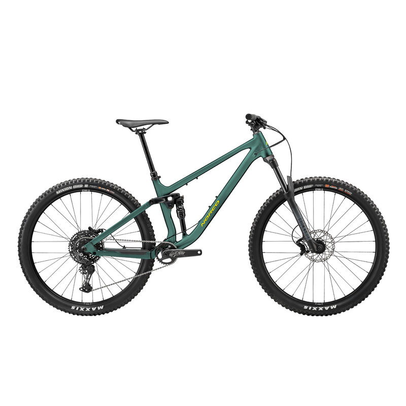 Norco Norco Fluid FS A3 - Green L