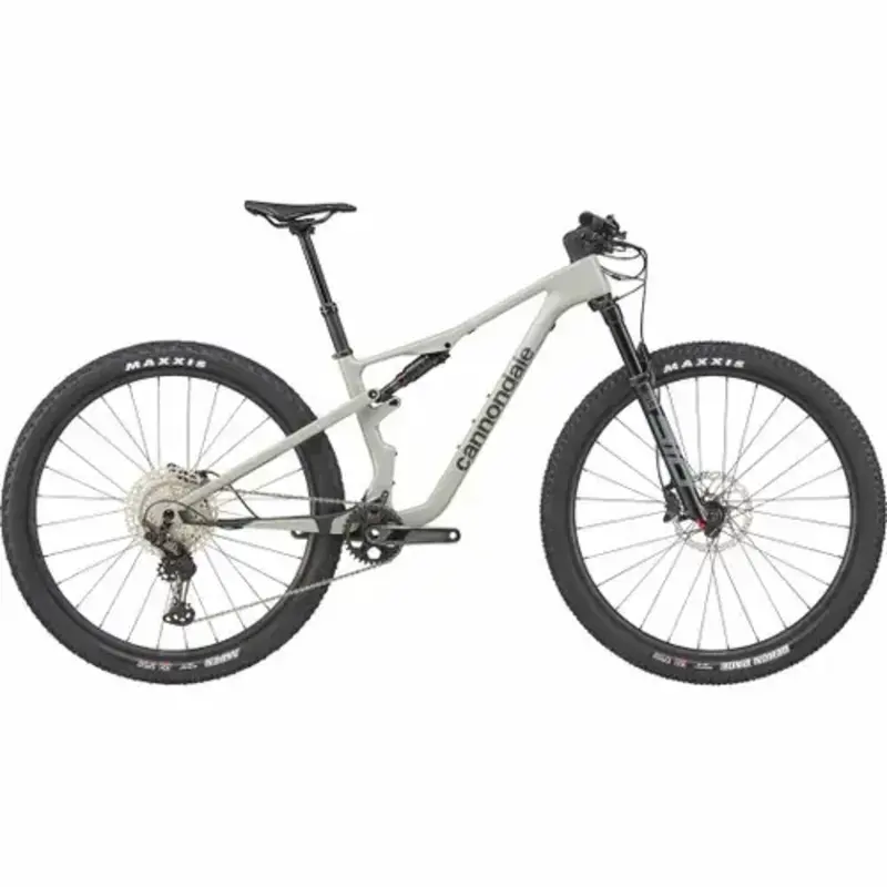 Cannondale Scalpel Carbon 3 MYG White - Large