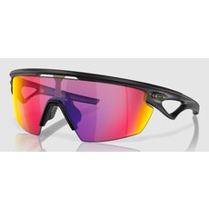 Oakley Sphaera Matte Black w/ Prizm Road Lenses