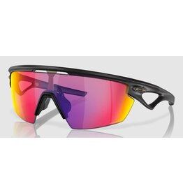 Oakley Sphaera Matte Black w/ Prizm Road Lenses