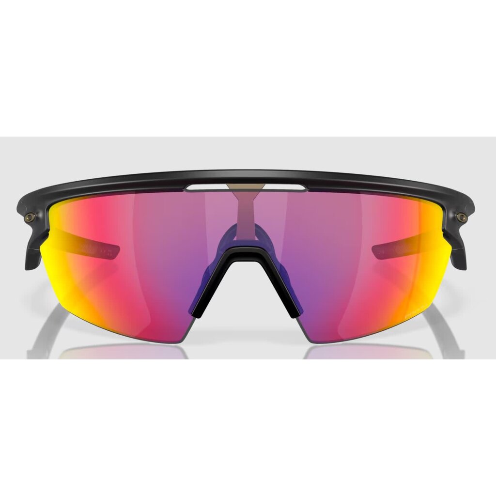 Oakley Sphaera Matte Black w/ Prizm Road Lenses