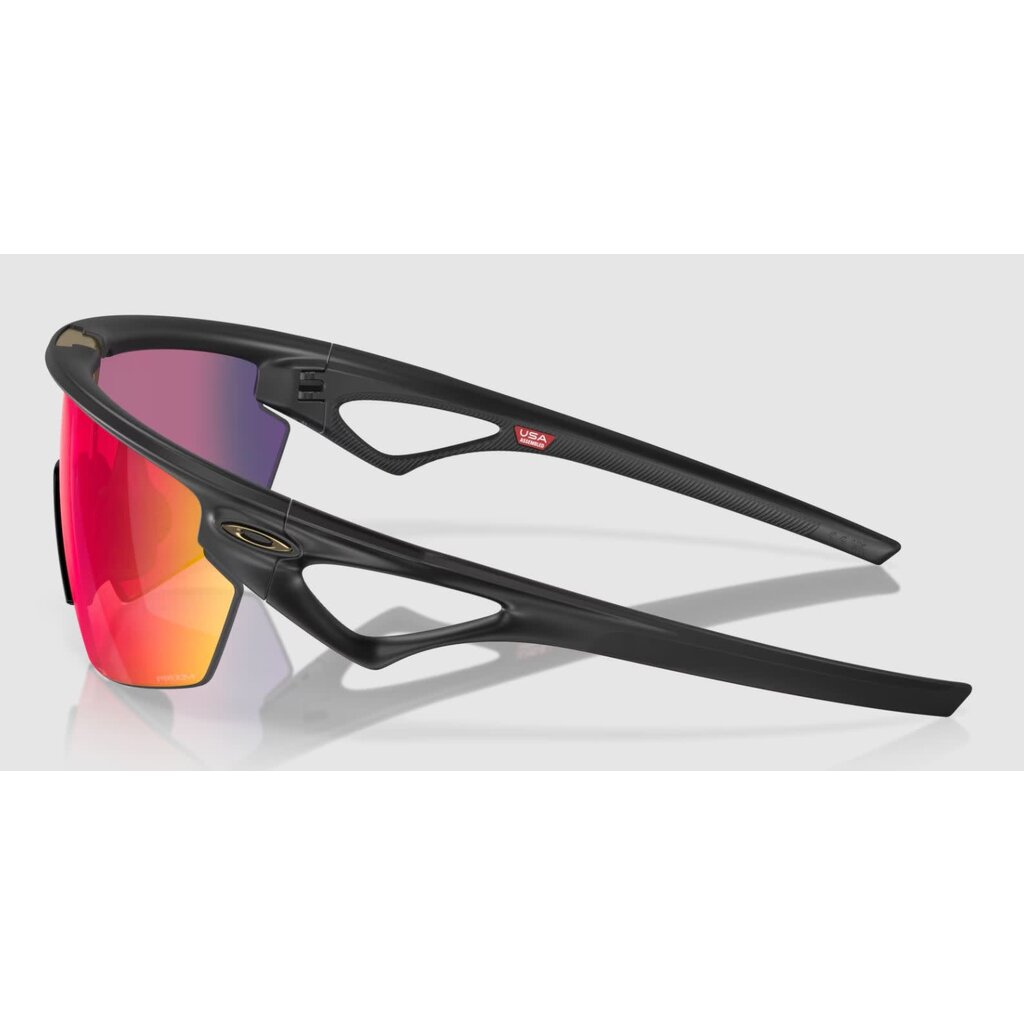 Oakley Sphaera Matte Black w/ Prizm Road Lenses