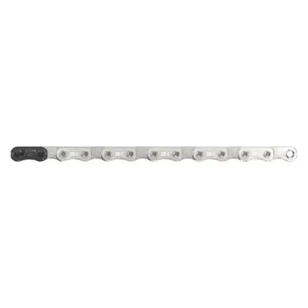 SRAM Chain GX T-Type Eagle Silver SolidPin 126 links w/PowerLock T-Type 12 speed 1PC