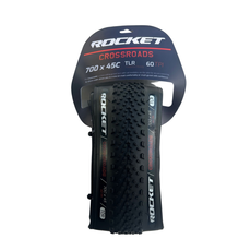 Cycle Motion Crossroads Tyre 700x45C TLR 60 TPI