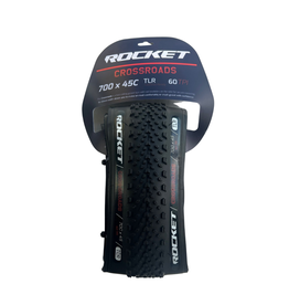 Cycle Motion Crossroads Tyre 700x45C TLR 60 TPI