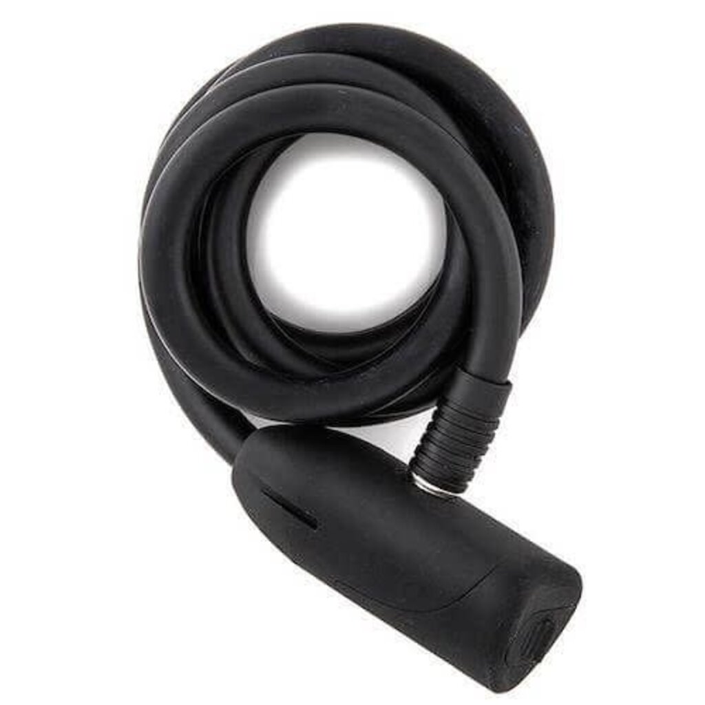 ULAC Bauhaus Cable Lock BLK