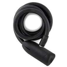 ULAC Bauhaus Cable Lock BLK