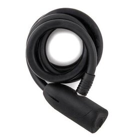 ULAC Bauhaus Cable Lock BLK