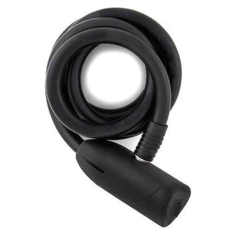 ULAC Bauhaus Cable Lock BLK
