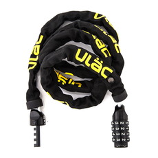 ULAC ULAC 52nd Street Chain Lock 120cm - Black