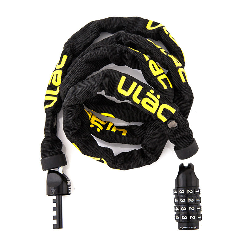 ULAC ULAC 52nd Street Chain Lock 120cm - Black