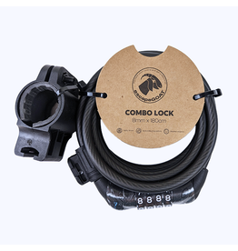 EscapeGOAT Combo Lock 8mm x 180cm