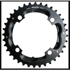 CRING MTB 38T S2 104 49 AL5 BTBlack No Pin