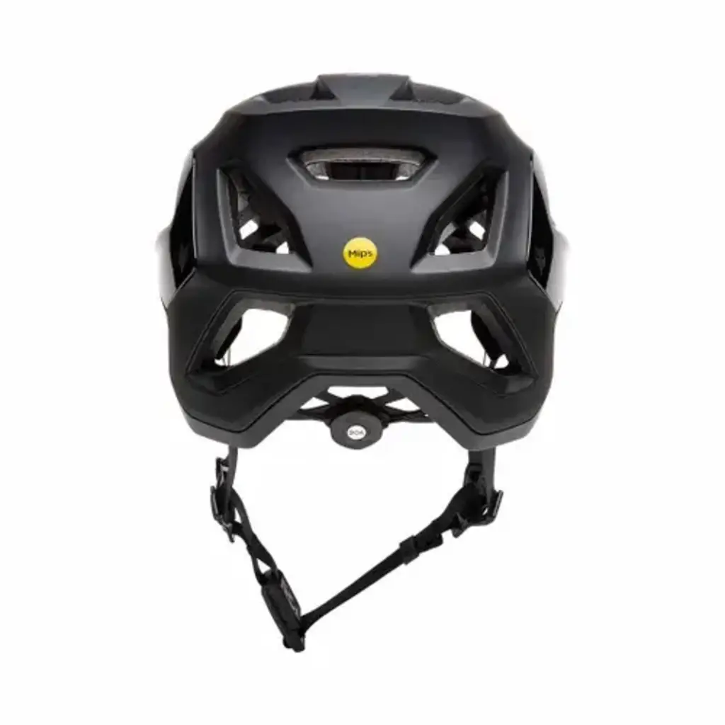 FOX FOX Speedframe Pro AS- Matte Black-Medium