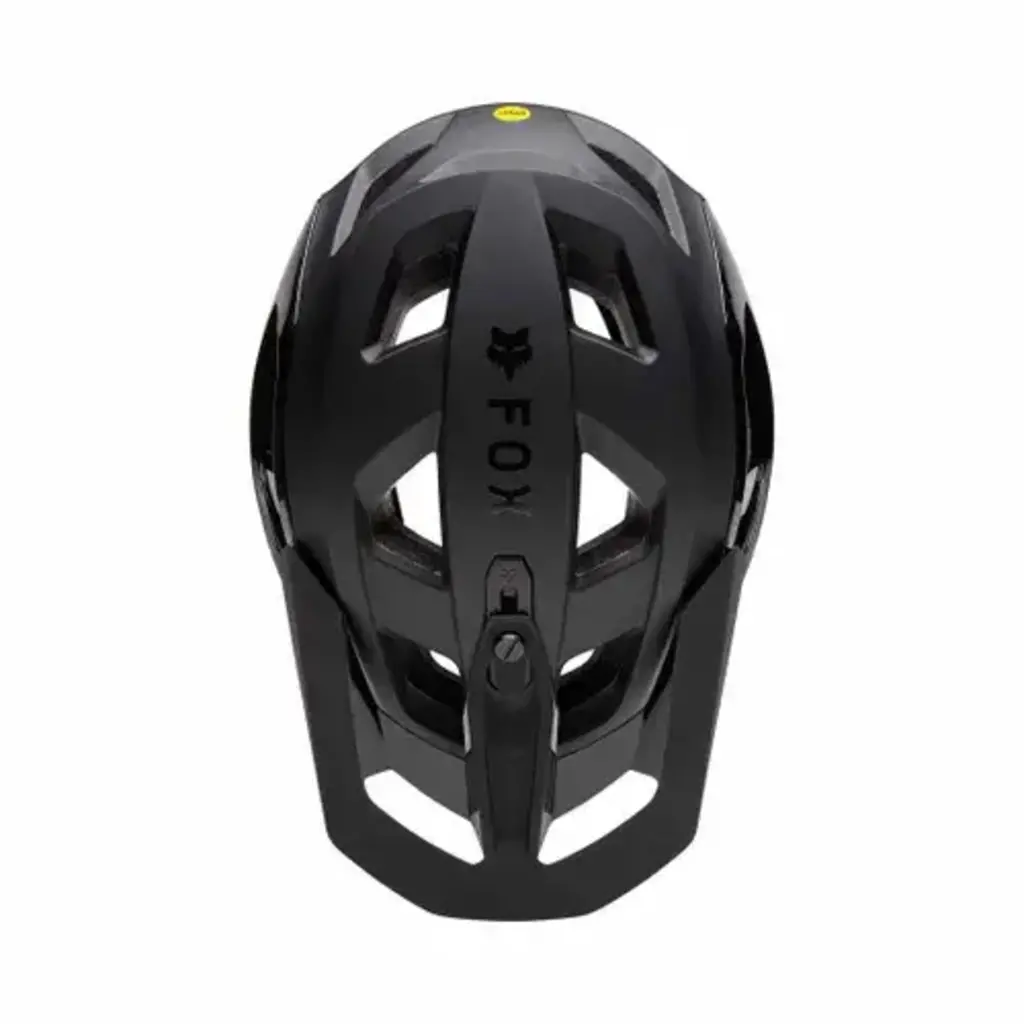 FOX FOX Speedframe Pro AS- Matte Black-Medium