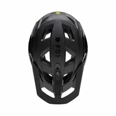 FOX FOX Speedframe Pro AS- Matte Black-Medium