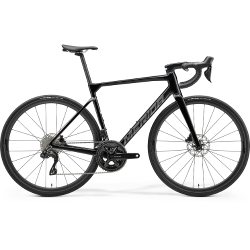 Merida 25 SCULTURA 6000 V3 MD - METALLIC BLACK(GUNMETAL GREY