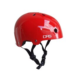 DRS DRS Helmet Red Gloss
