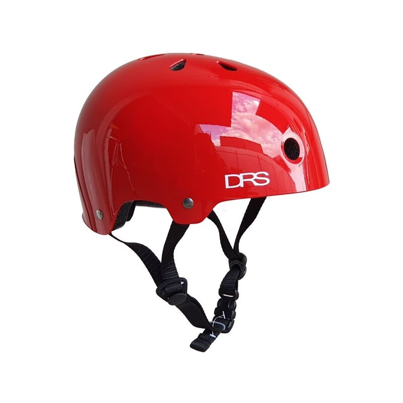 DRS DRS Helmet Red Gloss