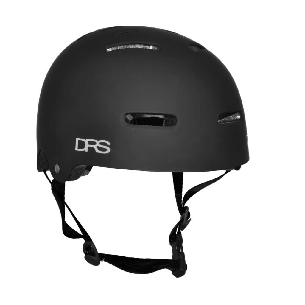 DRS HELMET DRS L/XL -  Flat Black