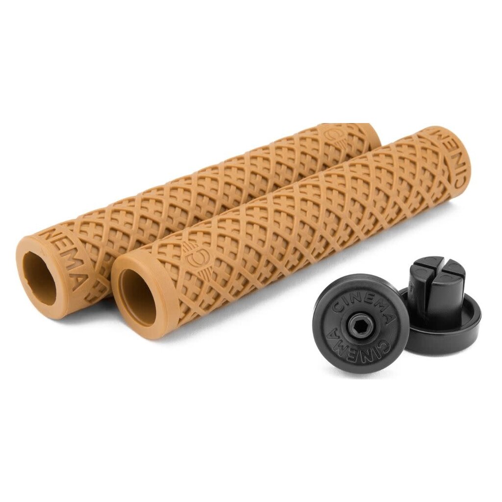 CINEMA Interlace Grips 150mmX31mm