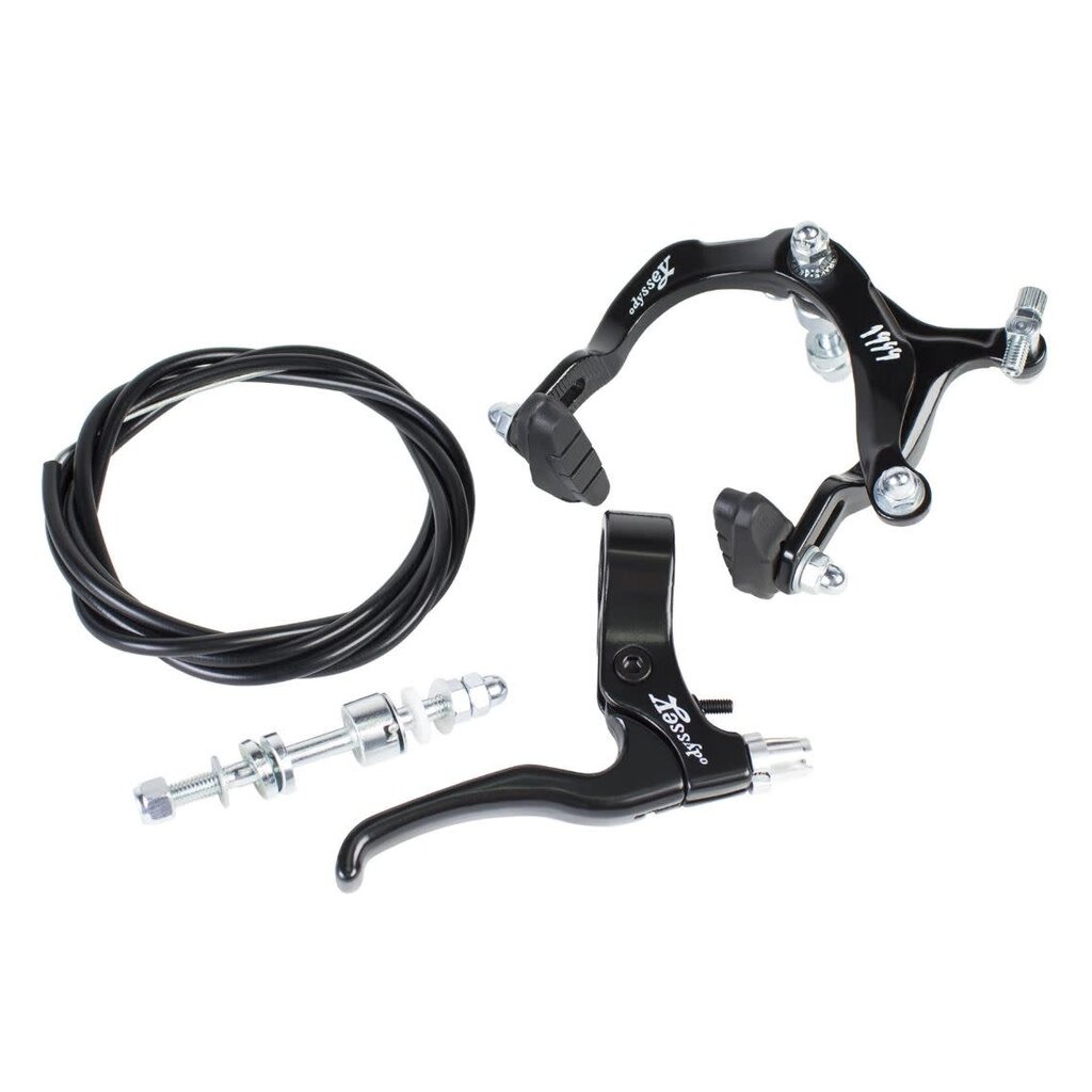 ODYSSEY ODYSSEY 1999 Sidepull Brake Kit - Black