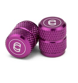 CINEMA Alloy Schrader Valve Caps
