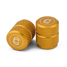 CINEMA Alloy Schrader Valve Caps