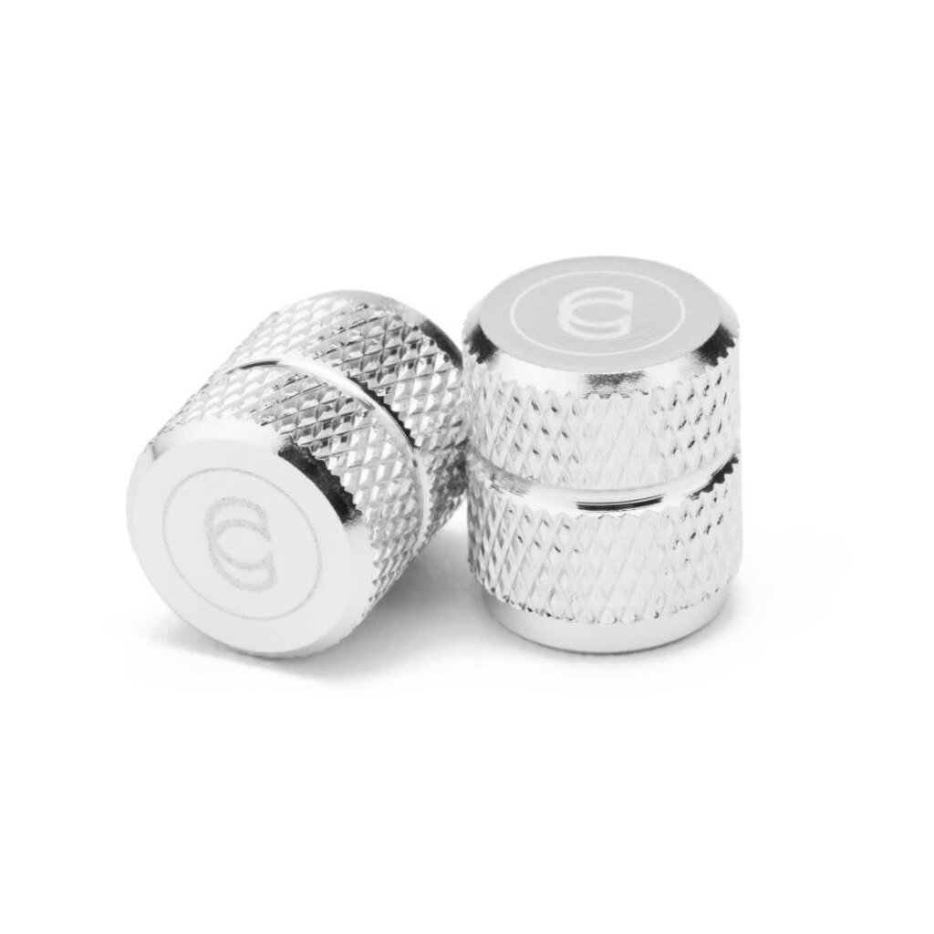 CINEMA Alloy Schrader Valve Caps