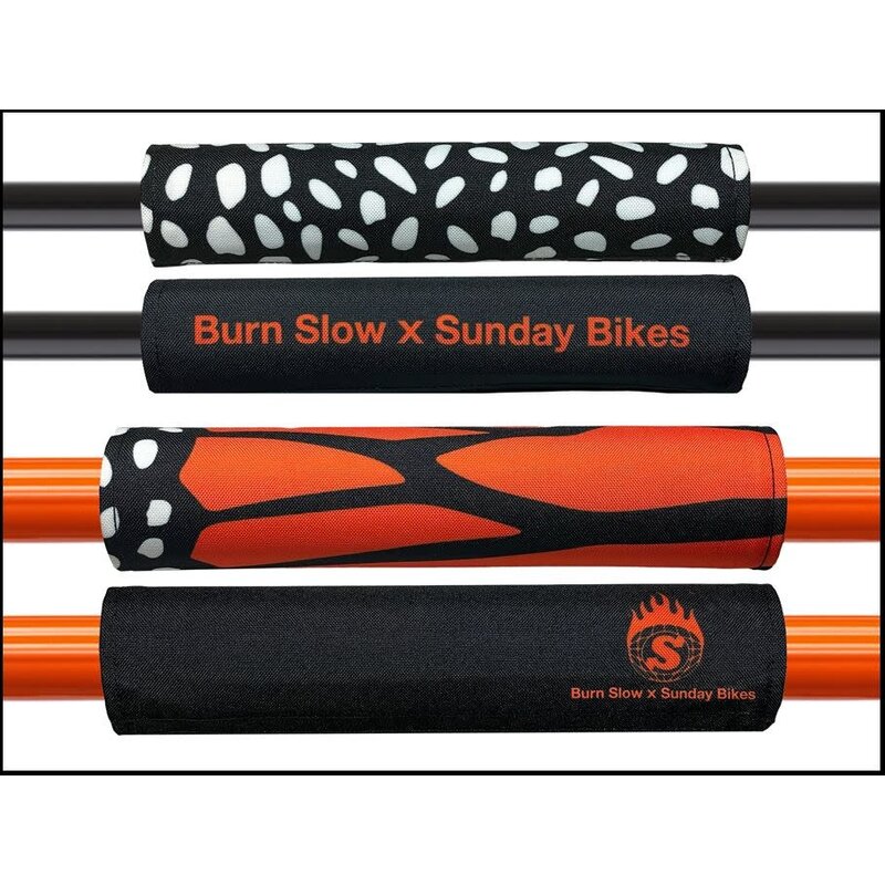 SUNDAY X Burn Slow Handlebar Pad